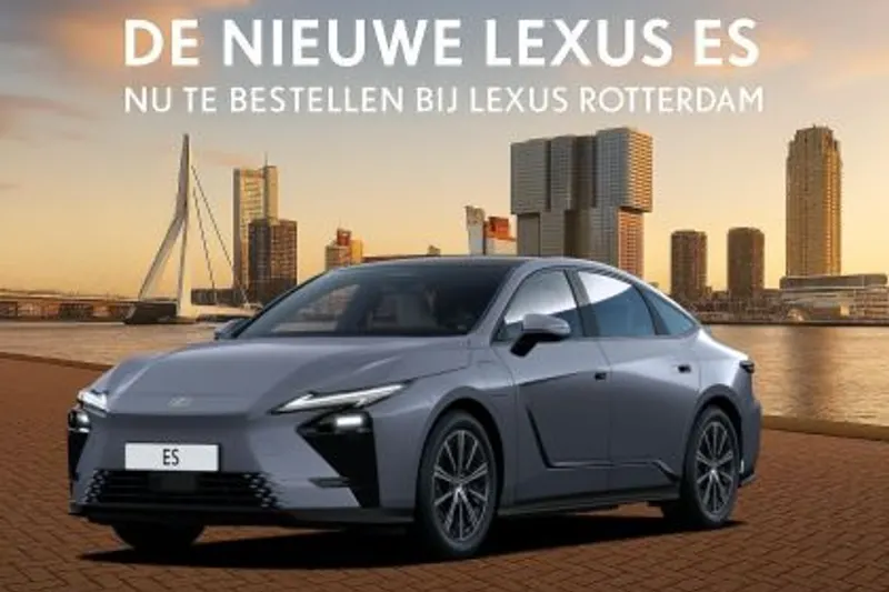 Lexus ES (2026)