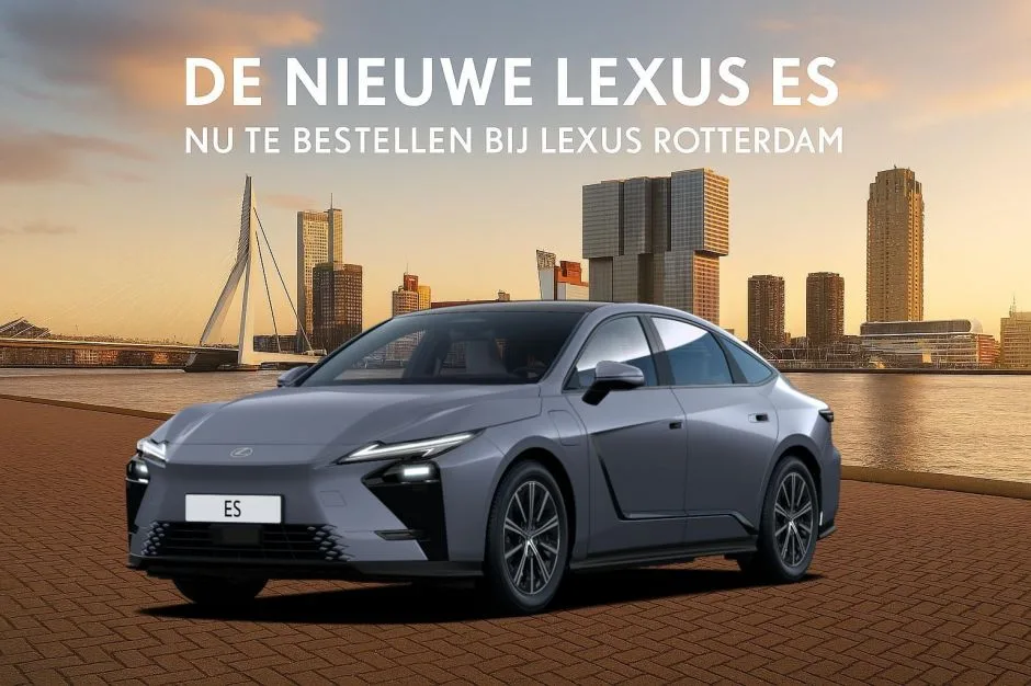 Lexus ES (2026) — foto 1
