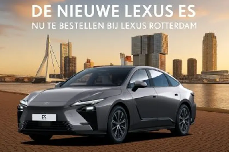 Lexus ES (2026)