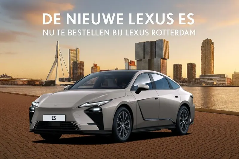 Lexus ES (2026)