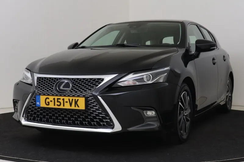 Lexus CT (2019)