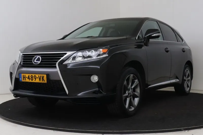 Lexus RX (2014)