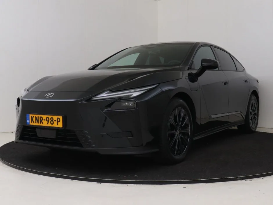 Lexus ES (2026) — foto 1