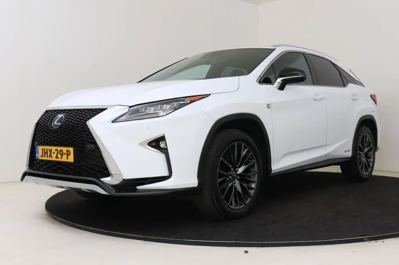 Lexus RX (2017)