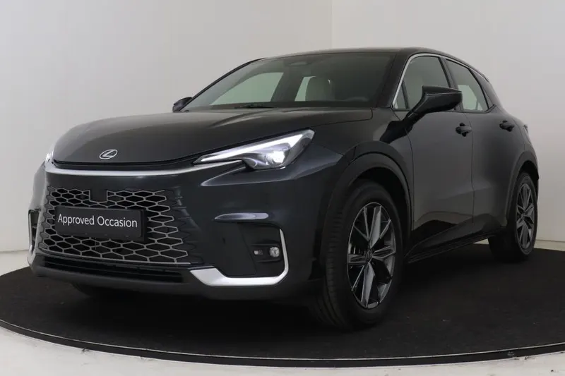 Lexus LBX (2026)