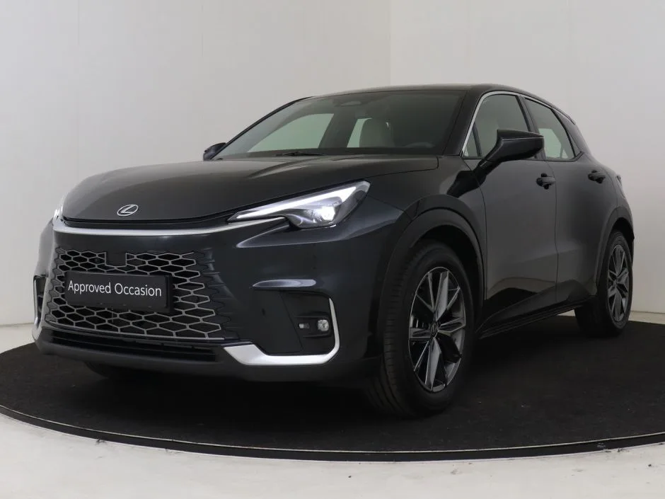 Lexus LBX (2026) — foto 1
