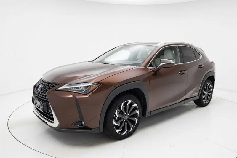 Lexus UX (2019)