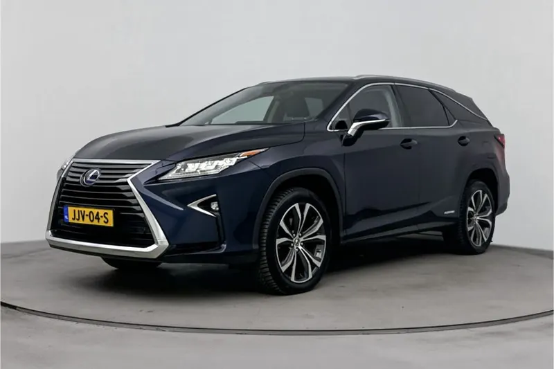 Lexus RX (2019)