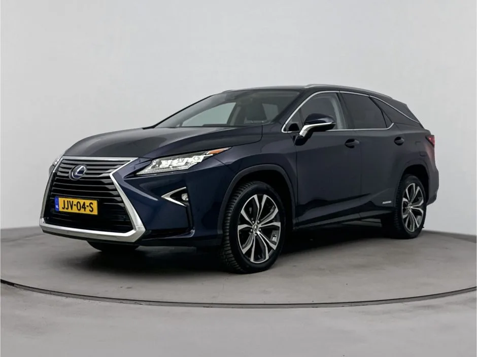 Lexus RX (2019) — foto 1