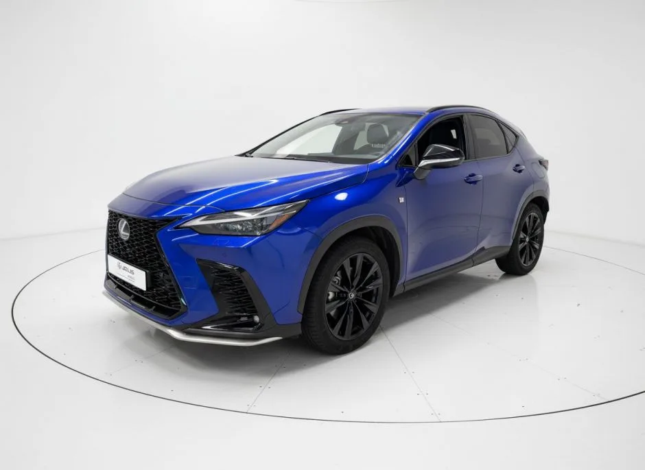 Lexus NX (2024) — foto 1
