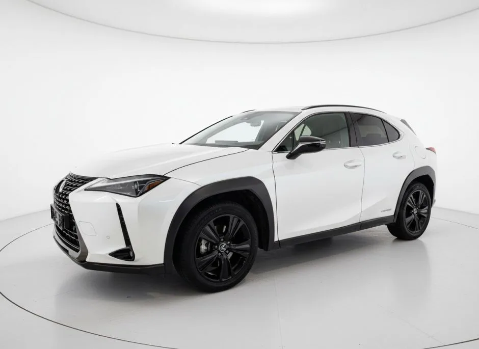 Lexus UX (2022) — foto 1