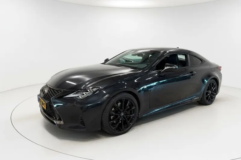 Lexus RC (2020)