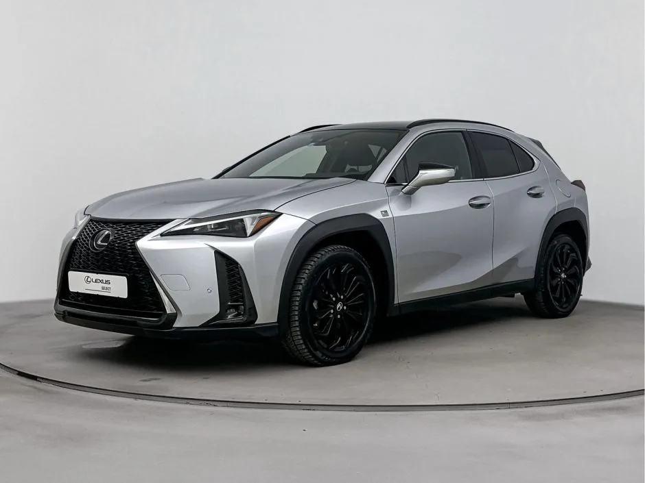 Lexus UX (2022) — foto 1