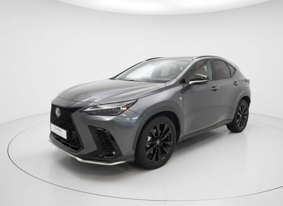 Lexus NX (2022) — foto 1