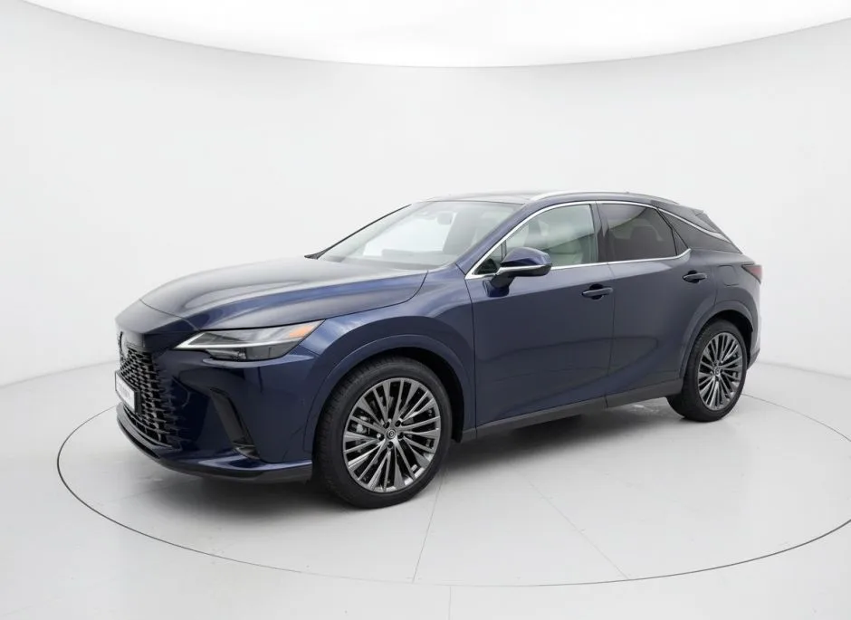 Lexus RX (2023) — foto 1