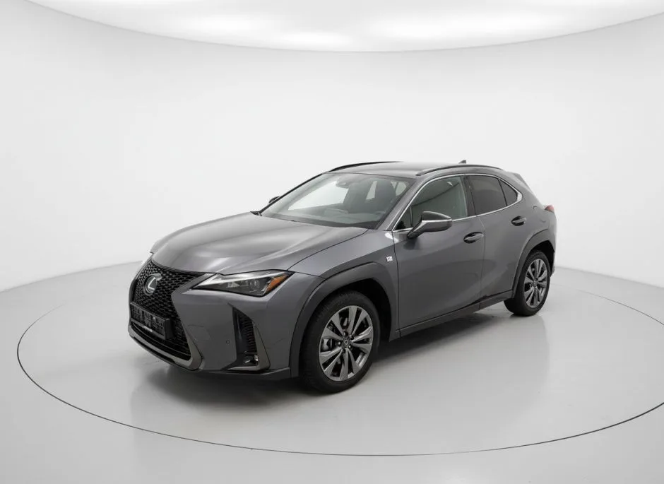 Lexus UX (2024) — foto 1