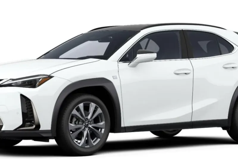 Lexus UX (2026)