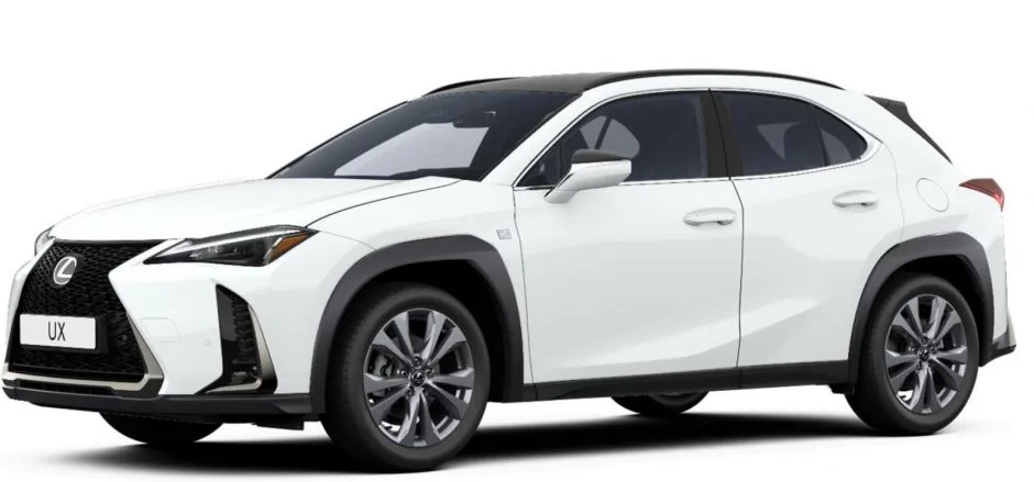 Lexus UX (2026) — foto 1