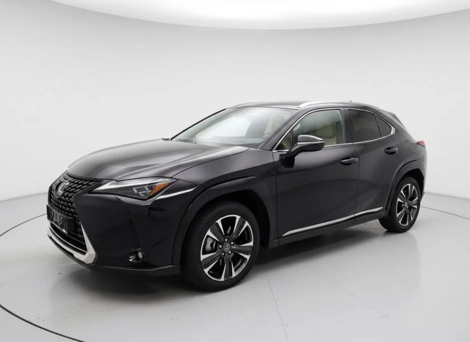 Lexus UX (2023) — foto 1