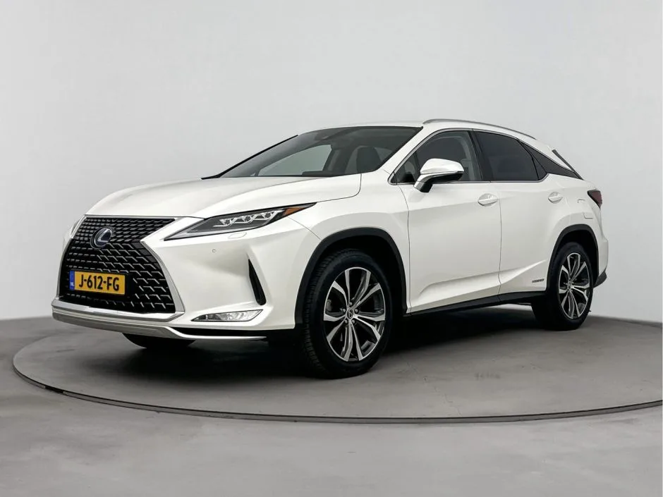 Lexus RX (2020) — foto 1