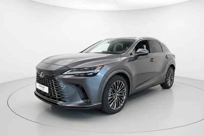 Lexus RX (2024)