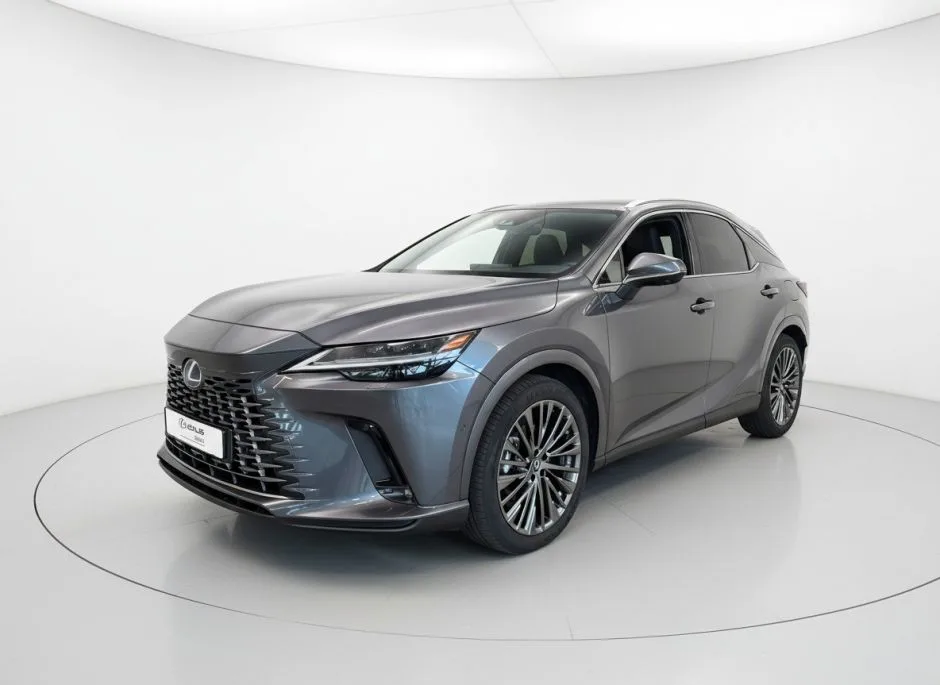 Lexus RX (2024) — foto 1