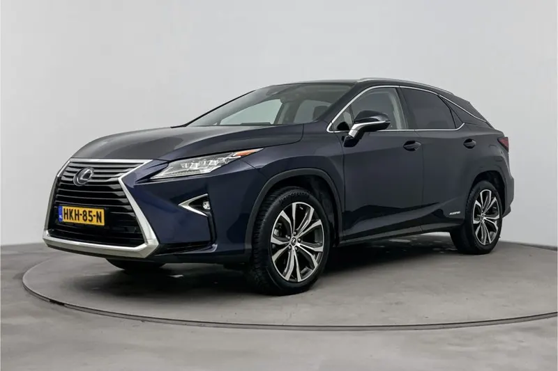 Lexus RX (2019)