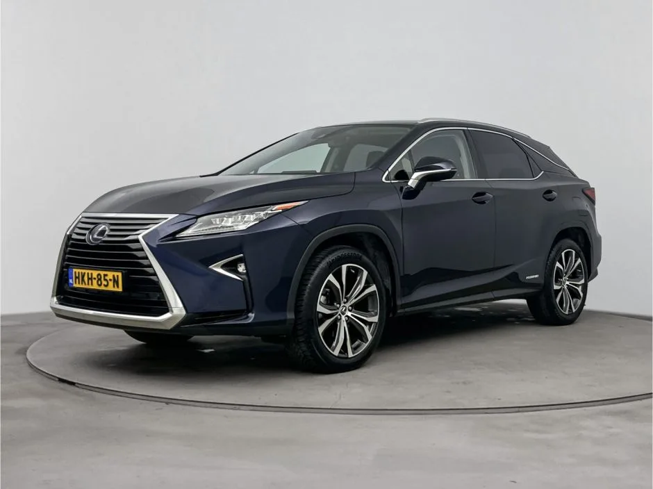 Lexus RX (2019) — foto 1