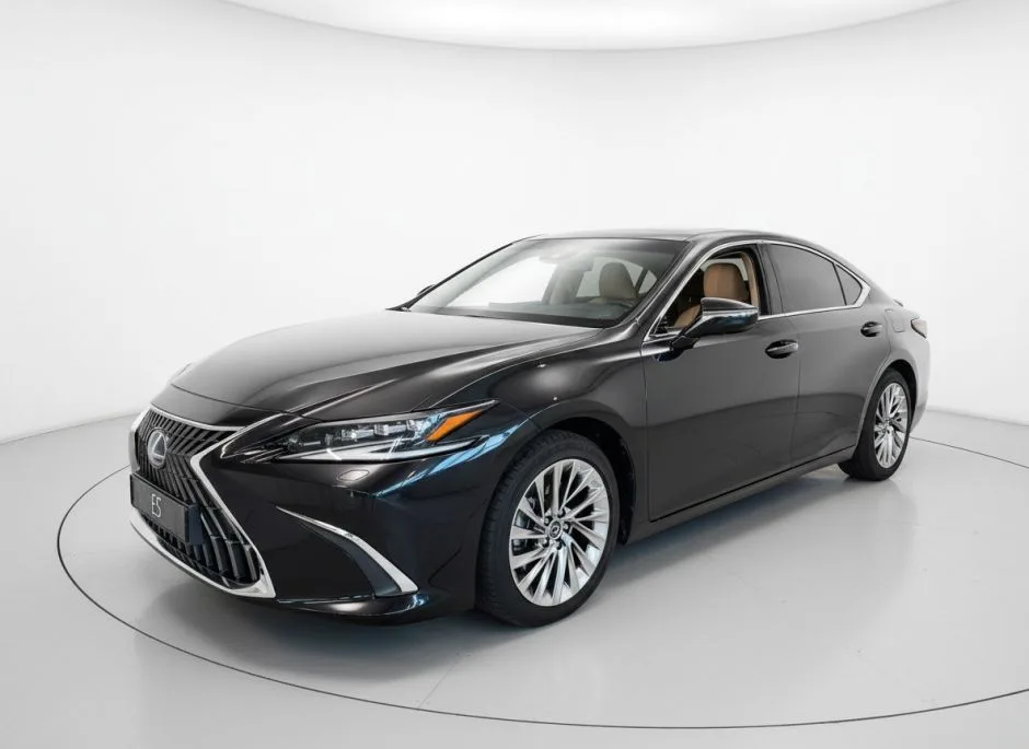 Lexus ES (2023) — foto 1