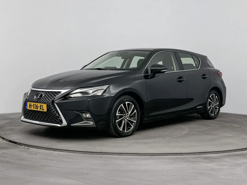 Lexus CT (2020) — foto 1
