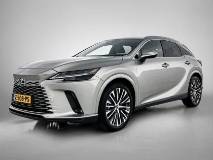 Lexus RX (2024) — foto 1