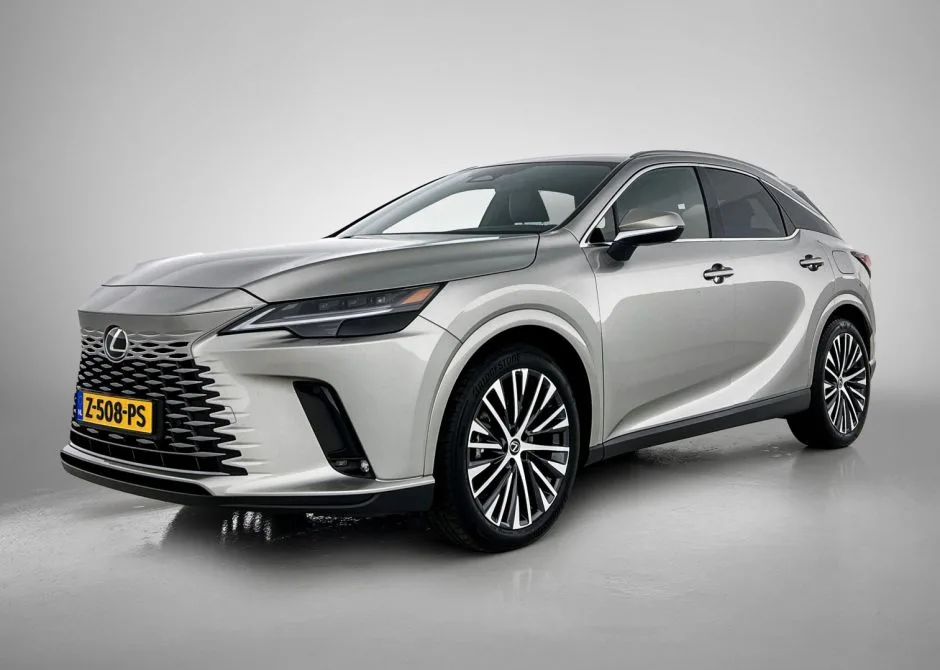 Lexus RX (2024) — foto 1