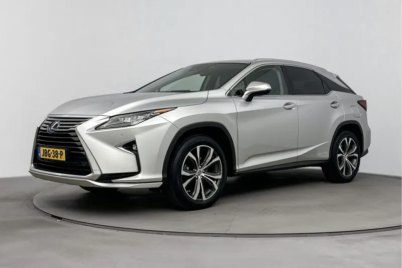 Lexus RX (2018)
