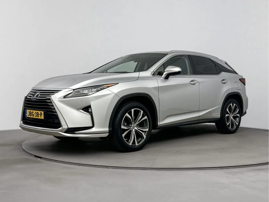 Lexus RX (2018) — foto 1