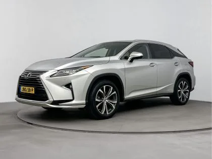 Lexus RX (2018) — foto 1