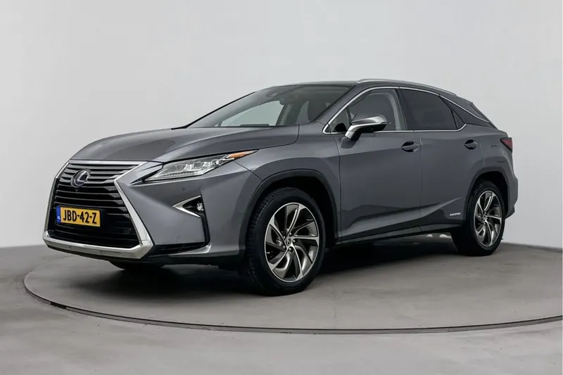 Lexus RX (2018)
