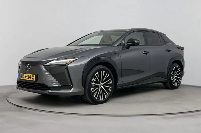Lexus RZ (2025)