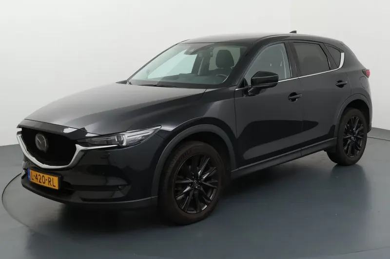 Mazda CX-5 (2021)