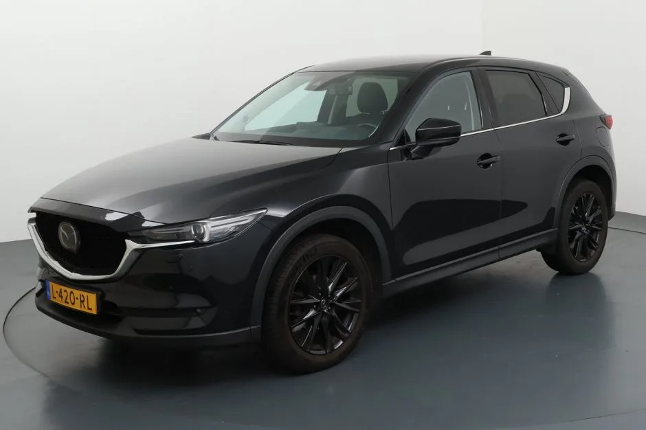 Mazda CX-5 (2021) — foto 1