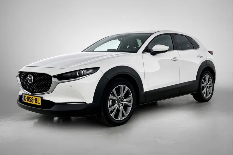 Mazda CX-30 (2021)