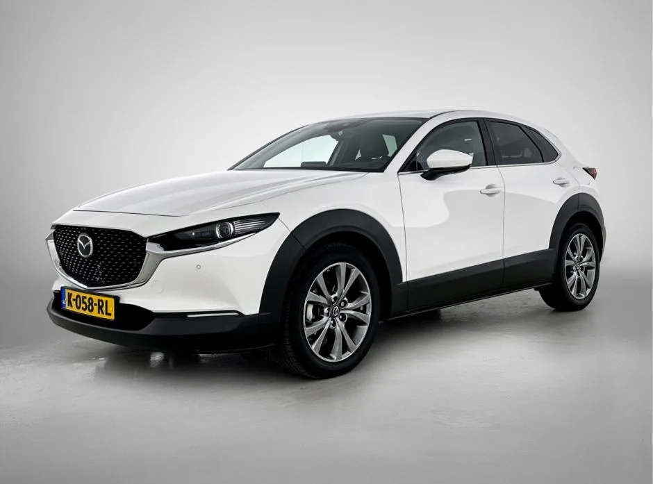 Mazda CX-30 (2021) — foto 1