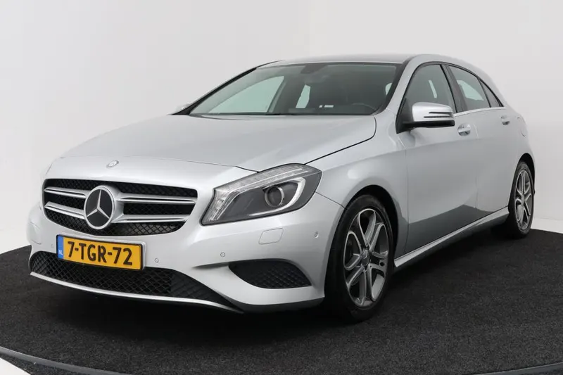 Mercedes-Benz A-Klasse (2014)