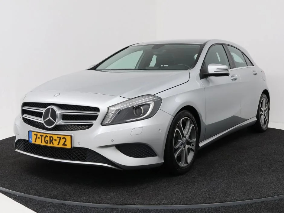 Mercedes-Benz A-Klasse (2014) — foto 1