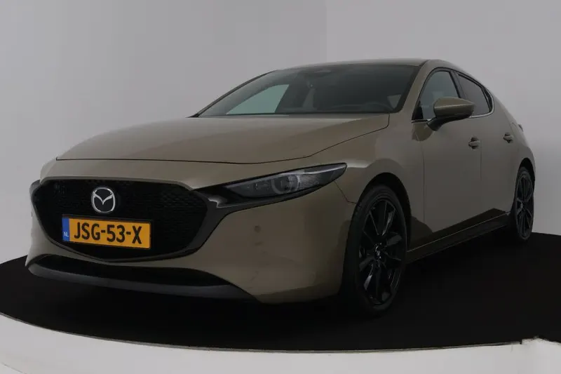 Mazda 3 (2026)
