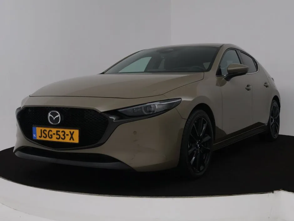 Mazda 3 (2026) — foto 1