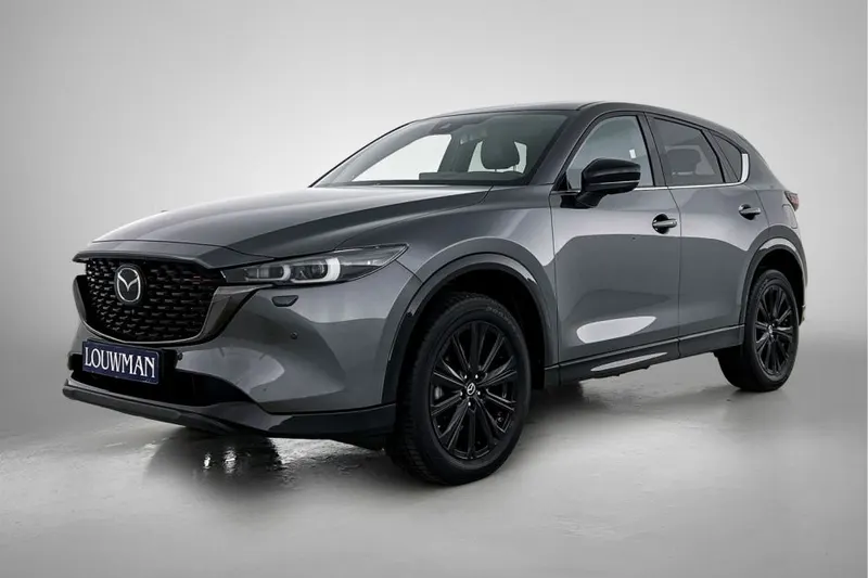 Mazda CX-5 (2024)