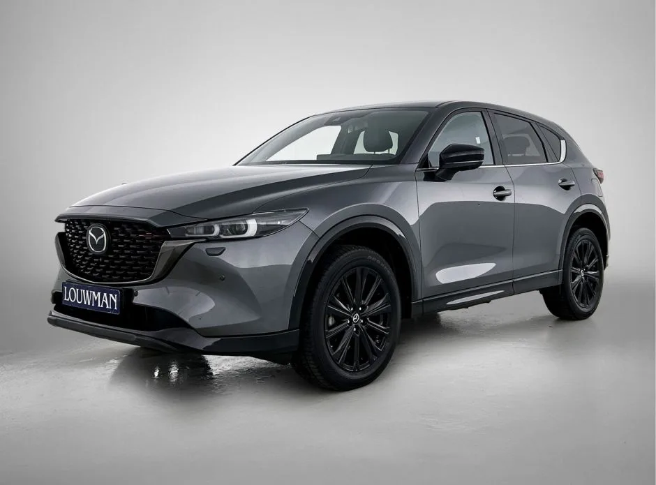 Mazda CX-5 (2024) — foto 1