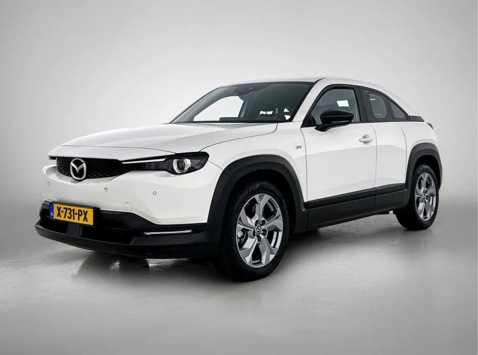 Mazda MX-30 (2024) — foto 1