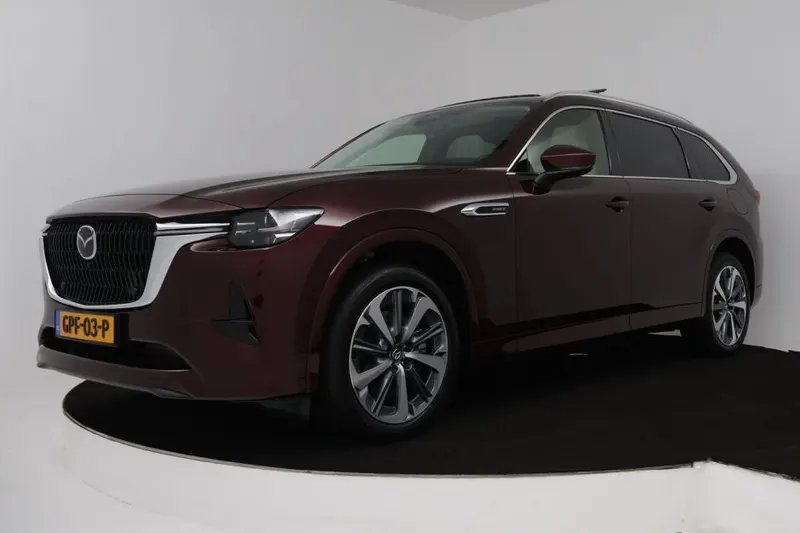 Mazda CX-80 (2024)