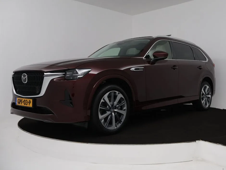 Mazda CX-80 (2024) — foto 1